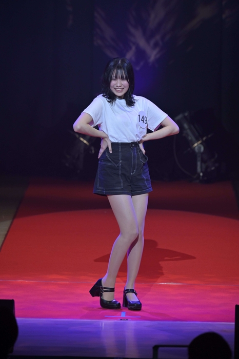 実行委員会特別賞　齊藤夢実　18歳