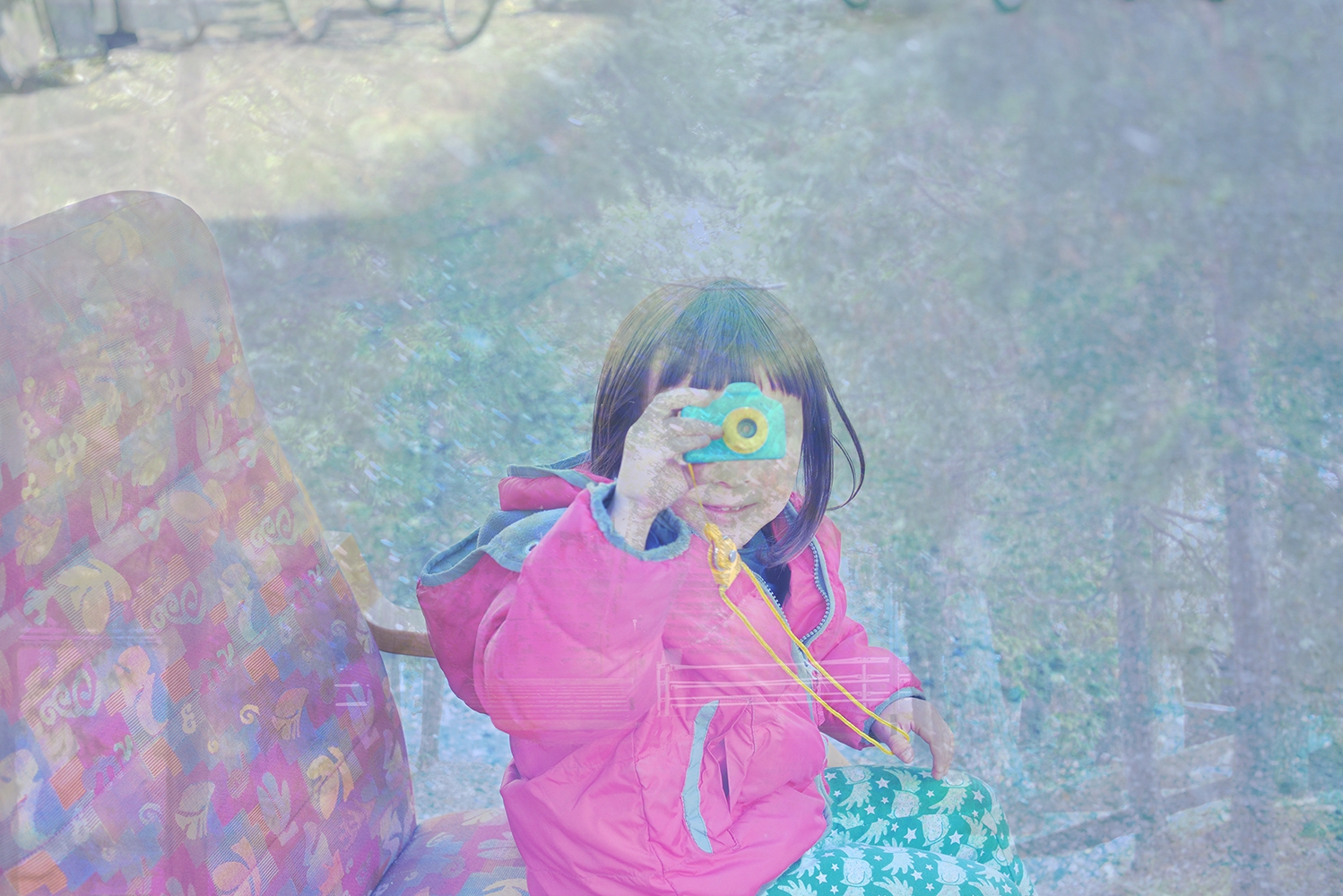 七海愛(日本、1986) 《somewhere, anywhere, nowhere…》2020 (C)Chica Nanami