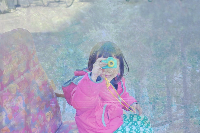 七海愛(日本、1986) 《somewhere, anywhere, nowhere…》2020 (C)Chica Nanami