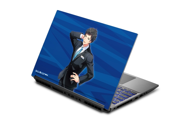 ノートパソコン (キャラクターモデル)※共通