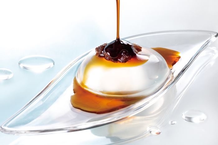 ＜鎌倉五郎本店＞水あんみつ