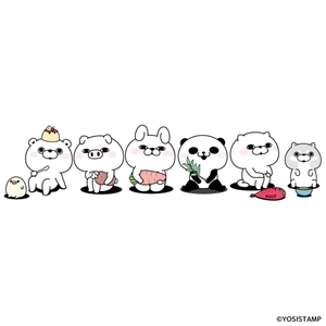  描き起こしアート3 