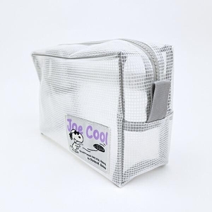 スヌーピーEVAポーチ