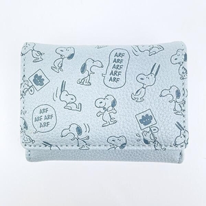 スヌーピーの財布