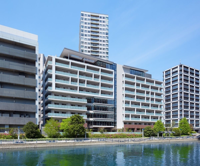 グランクレール芝浦ケアレジデンス