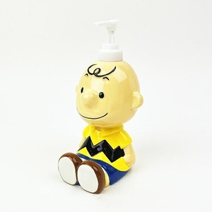 Peanutsソープディスペンサー