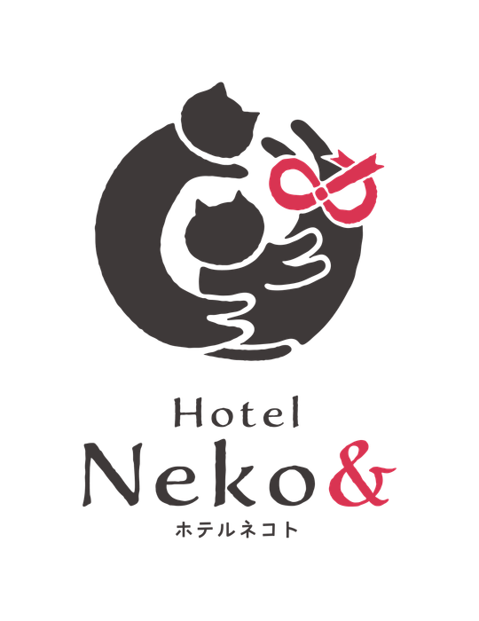 猫専門ペットホテル「ネコト」ロゴ