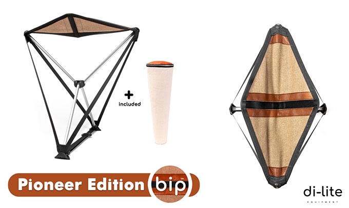 天然麻生地とプレミアムイタリアンレザー素材