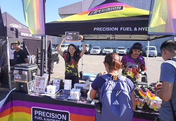 「アイアンマンジャパン みなみ北海道」電解質ドリンク「Precision Fuel & Hydration」 出展のお知らせ！