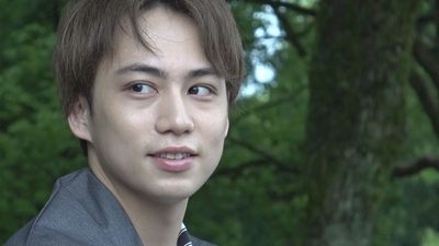 横原悠毅さん（IMP.）