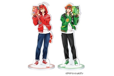 『エビジャン着用 七瀬 陸　BIGアクリルスタンド/のりジャン着用 七瀬 陸　BIGアクリルスタンド』