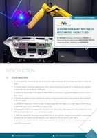 協働ロボットの市場規模は、2023年の推計12億ドルから、2029年までに68億ドルへと成長が続く予測【市場調査】