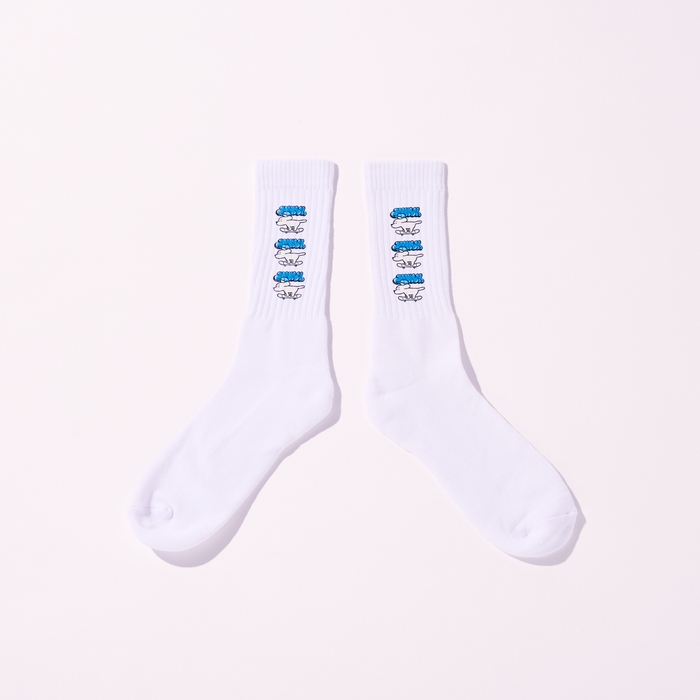 ソックス ¥2,420-(税込)