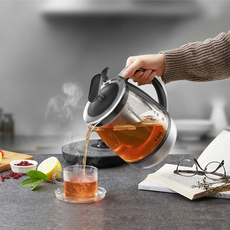 ティファール テイエール電気ケトル1.5L ¥11,110