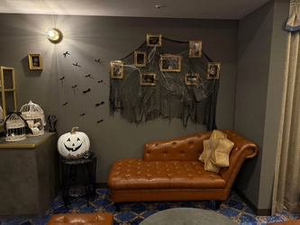 ホテル京阪 ユニバーサル・タワー 今年は2つのハロウィンルームが登場！