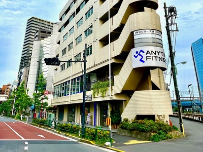 エニタイムフィットネス大崎店