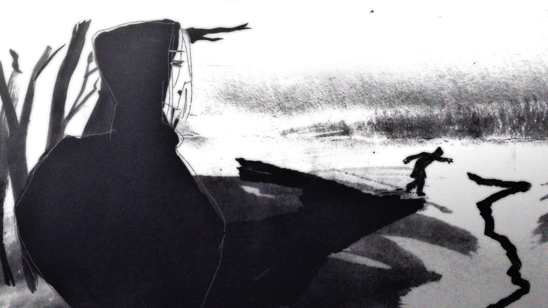 『Zima』(ポーランド) Tomek Popakul, OZEKI Kasumi