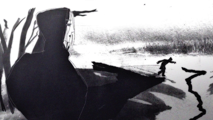 『Zima』(ポーランド) Tomek Popakul, OZEKI Kasumi