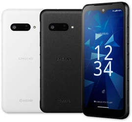 京セラ製法人向けスマホ「DIGNO(R) SX4」 2024年10月9日（水）から順次出荷開始