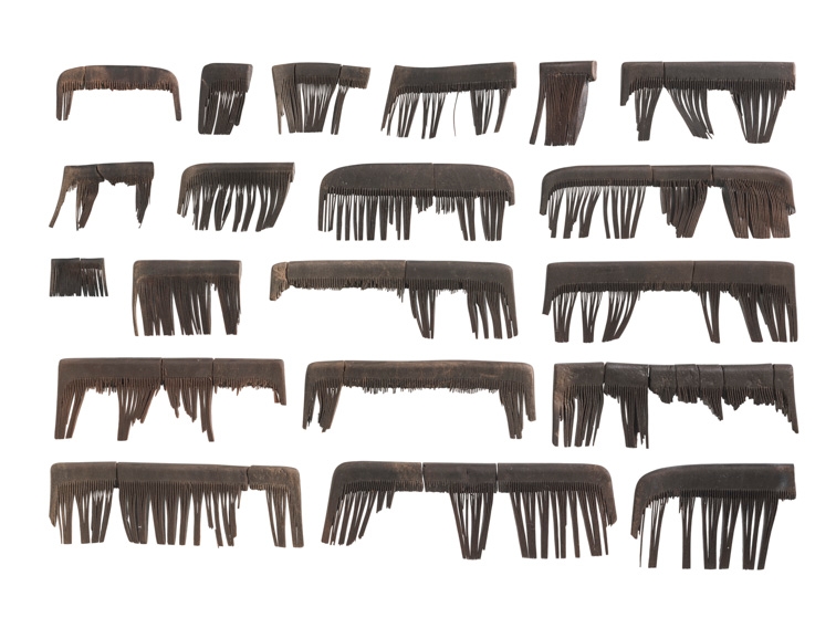 奈文研コラム]櫛の話 | NEWSCAST