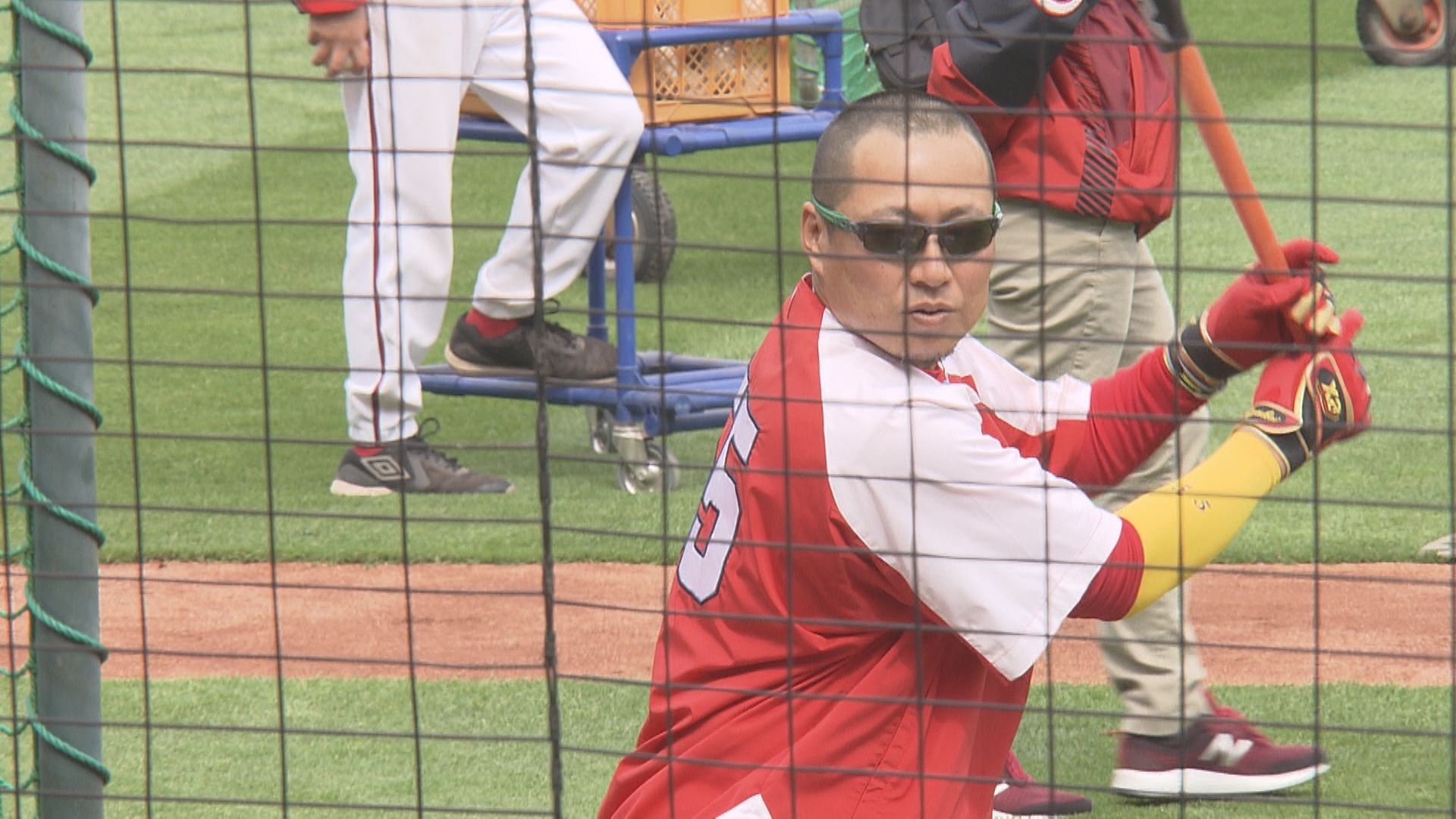 プロ15年目で自身初の開幕4番・カープ松山竜平！ 今シーズンに