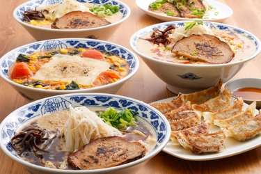 「らーめん亀王」が4月26日・27日大阪・関西万博にて 「豚骨風ヴィーガンらーめん」を1,000円(税込)で限定食数販売！