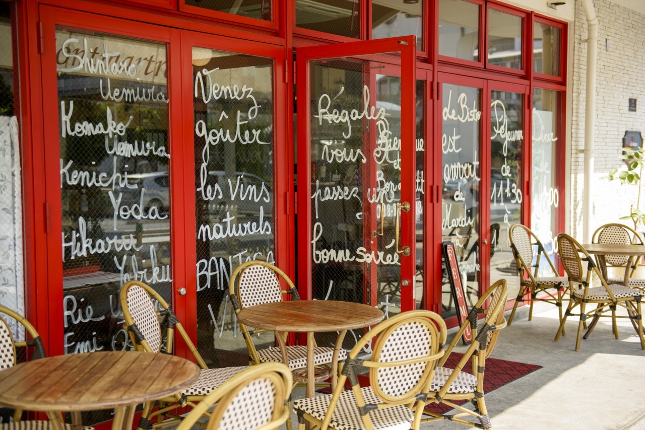 沖縄那覇市 ビストロ・モンマルトル(le Bistro Montmartre)