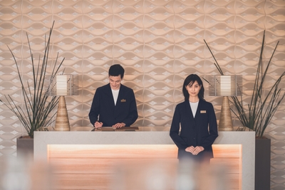 ホテルコンシェルジュ