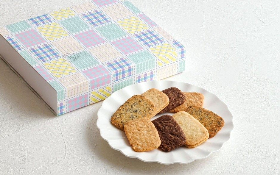 【春夏限定・新発売】季節のご挨拶にきのとや人気のクッキー