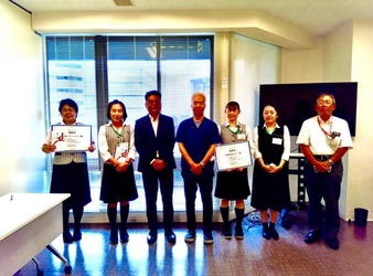 日本赤十字社　さいたま赤十字病院勤務の 委託社員チームが社長賞を受賞　 待ち時間を短縮する患者満足度向上への取り組みが評価