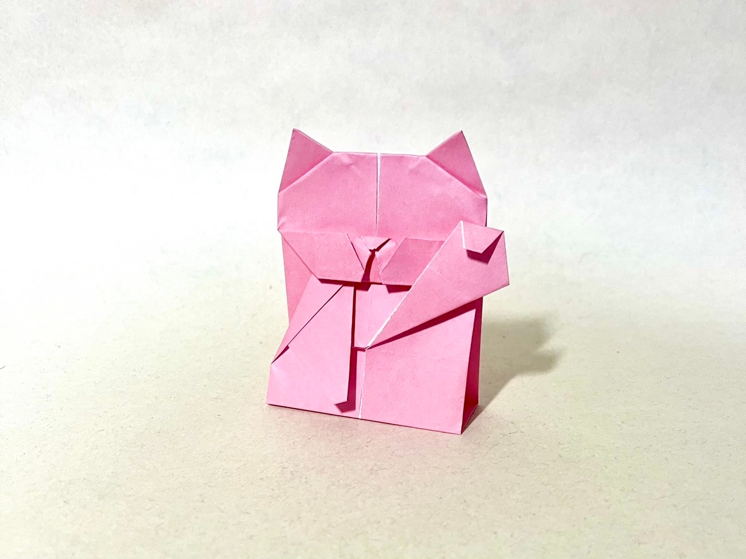 はしおり(TM)招き猫