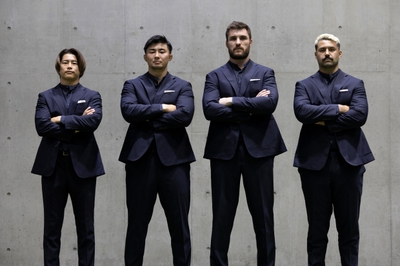 浦安D-Rocksの選手たち