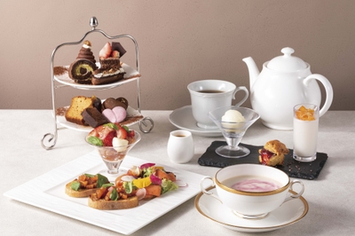 アフタヌーンティー「Chocolat」