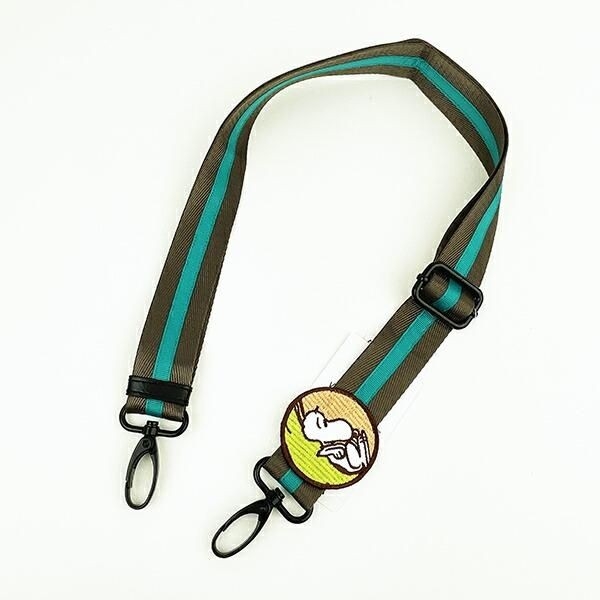 スヌーピー×ROOTOTEショルダーバッグストラップ