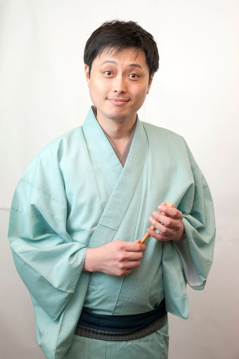 立川 幸之進(落語・二ツ目)