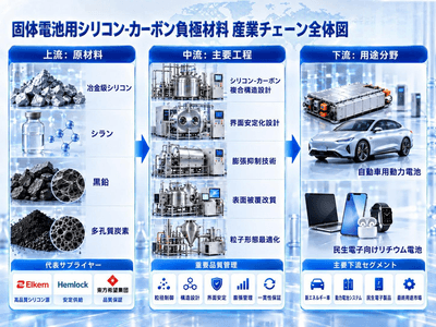 図. 産業チェーン