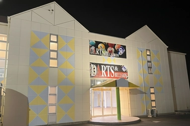 ダーツ・ビリヤードをもっと身近に！ 島根県松江市にアクセス抜群の立地で、「ポイント松江学園店」　 2025年12月26日(金)12時グランドオープン!