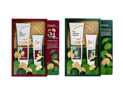 ザ・マデカクリーム 54周年記念スペシャル企画セット