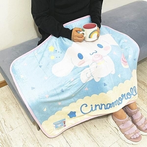 サンリオのブランケット