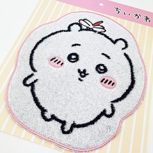 ちいかわのポップなタオル特集