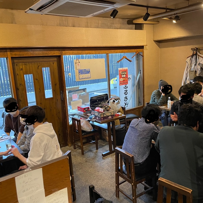 初対面同士で盛り上がれるのがボードゲーム!