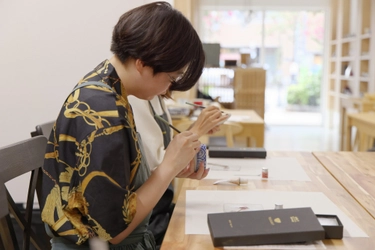 家族の思い出を『繋ぐ』SDGs体験─京都『⾁のひろ重 ⼋百屋』で⾦継ぎワークショップ開始、明治町家で蘇る『捨てない愛』を世界に発信