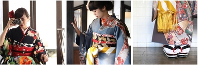 7月・8月限定!!京町家での振袖前撮り特別プラン　お一人様　特別価格￥120,000