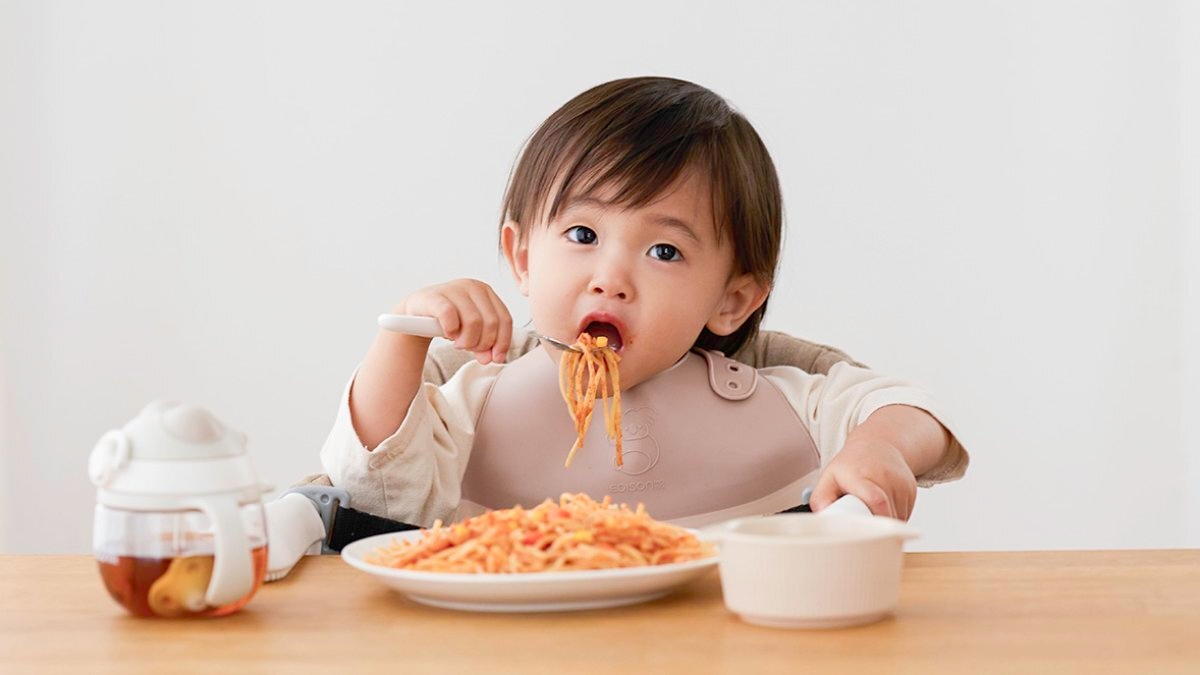 エジソンママの「フォーク&スプーン」