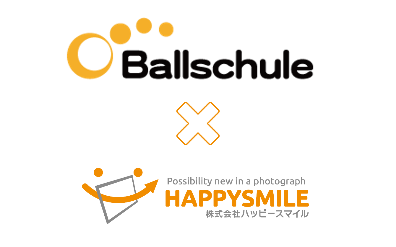 株式会社ハッピースマイルがバルシューレ東京とスポンサー契約