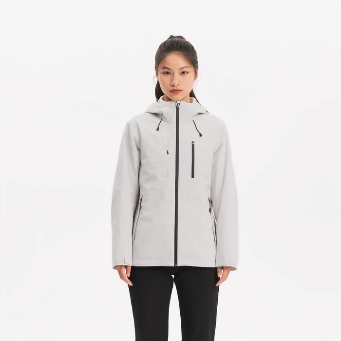 QUECHUA(ケシュア)レディース ジャケット ウォーム 3WAY NH500 ¥17,900