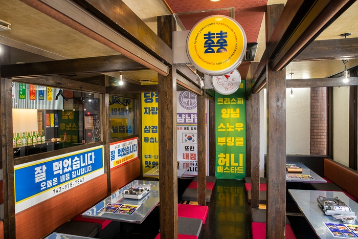 大和西大寺店 店内写真