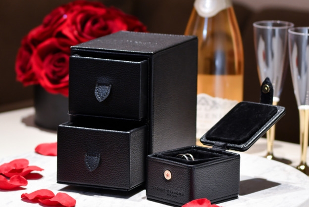 ジュエリーボックス