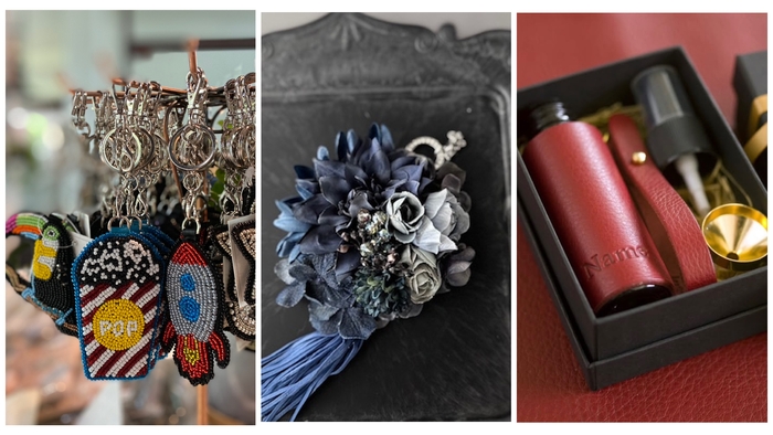 NINA BAGS/Sewing Therapy/Cahonca Leather