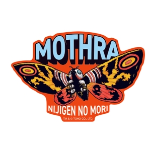 ▲②記念トラベルステッカー／660円（税込）